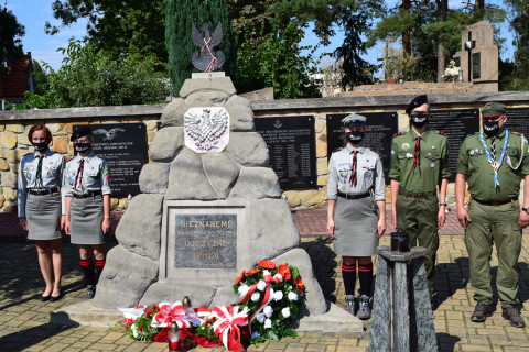 Brzesko uczciło 100-lecie Cudu nad Wisłą