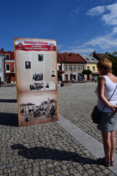 Brzesko uczciło 100-lecie Cudu nad Wisłą