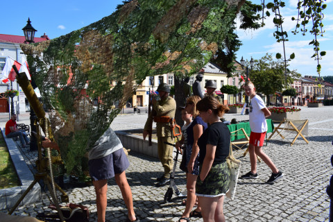 Brzesko uczciło 100-lecie Cudu nad Wisłą