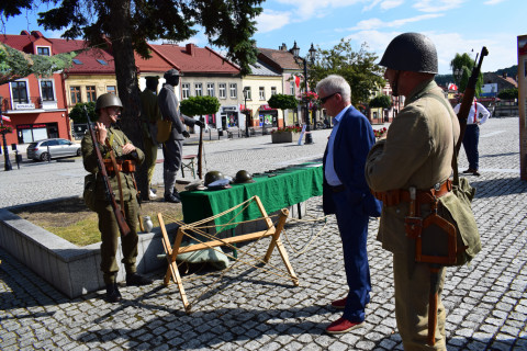 Brzesko uczciło 100-lecie Cudu nad Wisłą