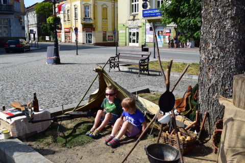 Brzesko uczciło 100-lecie Cudu nad Wisłą