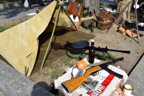 Brzesko uczciło 100-lecie Cudu nad Wisłą