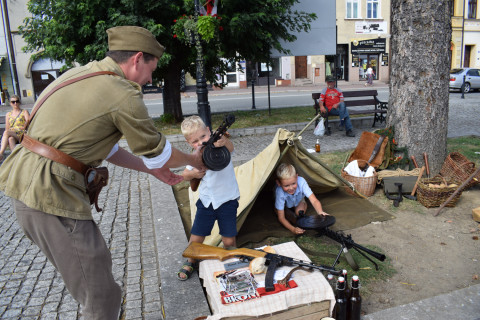 Brzesko uczciło 100-lecie Cudu nad Wisłą
