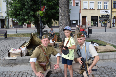 Brzesko uczciło 100-lecie Cudu nad Wisłą