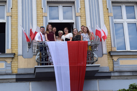 Brzesko uczciło 100-lecie Cudu nad Wisłą