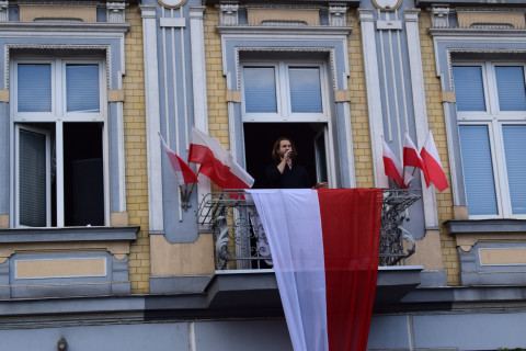 Brzesko uczciło 100-lecie Cudu nad Wisłą