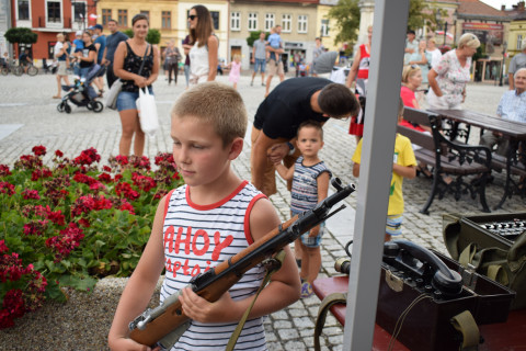 Brzesko uczciło 100-lecie Cudu nad Wisłą