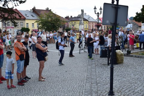 Brzesko uczciło 100-lecie Cudu nad Wisłą