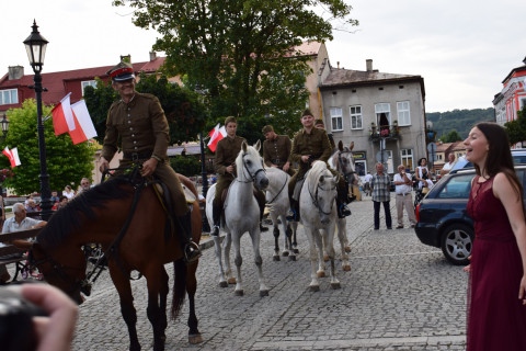 Brzesko uczciło 100-lecie Cudu nad Wisłą