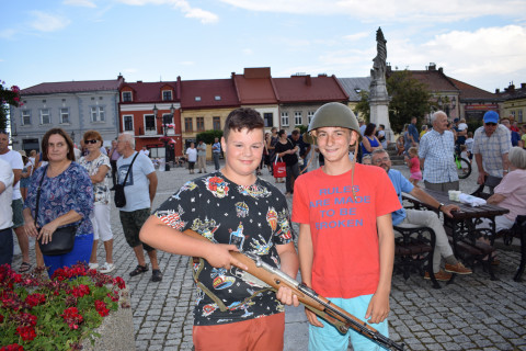 Brzesko uczciło 100-lecie Cudu nad Wisłą