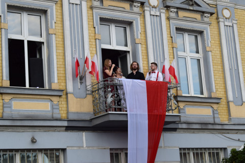 Brzesko uczciło 100-lecie Cudu nad Wisłą