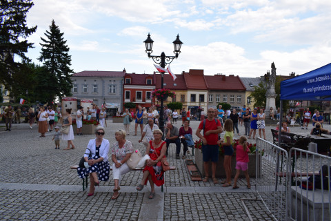 Brzesko uczciło 100-lecie Cudu nad Wisłą