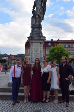 Brzesko uczciło 100-lecie Cudu nad Wisłą