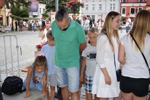 Brzesko uczciło 100-lecie Cudu nad Wisłą