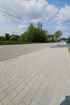 Kolejna inwestycja na ulicy Sikorskiego