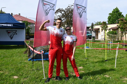 Obchody Dnia Flagi RP w Brzesku.