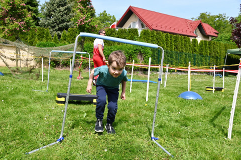 Obchody Dnia Flagi RP w Brzesku.