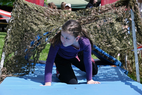 Obchody Dnia Flagi RP w Brzesku.