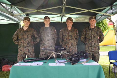 Obchody Dnia Flagi RP w Brzesku.