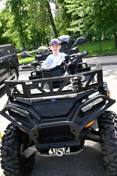 Obchody Dnia Flagi RP w Brzesku.