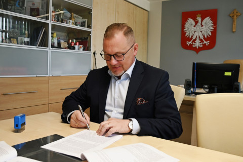 Remont mostu na Uszwicy – umowa podpisana