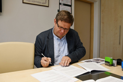 Remont mostu na Uszwicy – umowa podpisana