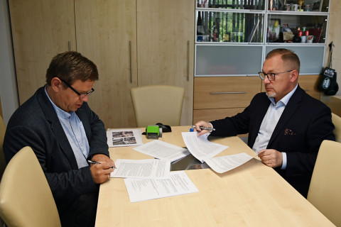 Remont mostu na Uszwicy – umowa podpisana