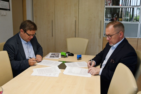 Remont mostu na Uszwicy – umowa podpisana