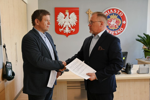 Remont mostu na Uszwicy – umowa podpisana