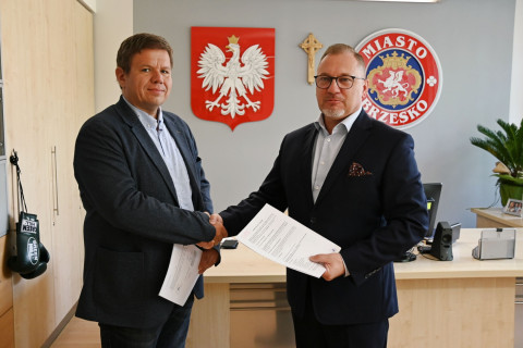 Remont mostu na Uszwicy – umowa podpisana