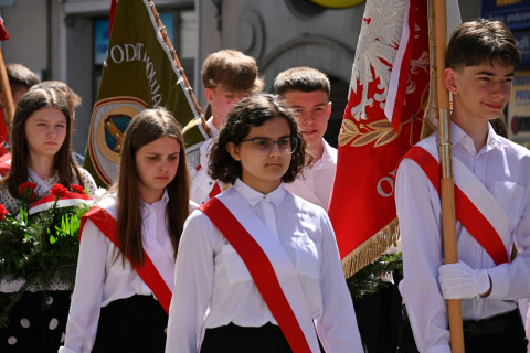 Obchody Święta Konstytucji 3 Maja