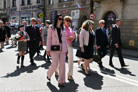 Obchody Święta Konstytucji 3 Maja