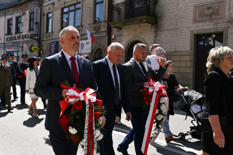 Obchody Święta Konstytucji 3 Maja