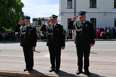 Obchody Święta Konstytucji 3 Maja