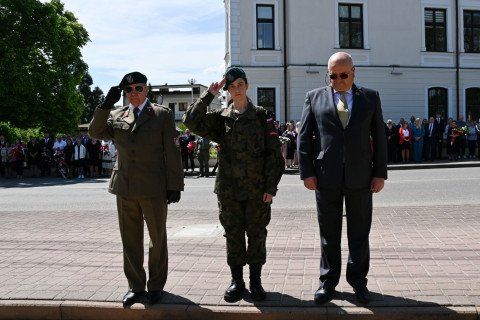 Obchody Święta Konstytucji 3 Maja
