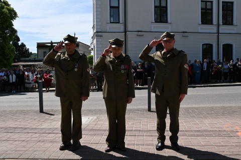 Obchody Święta Konstytucji 3 Maja