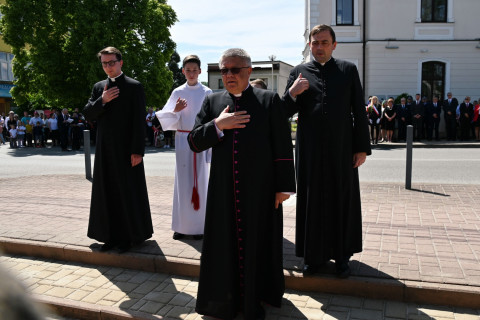 Obchody Święta Konstytucji 3 Maja