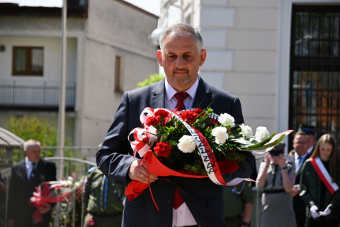 Obchody Święta Konstytucji 3 Maja