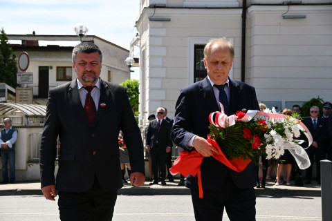 Obchody Święta Konstytucji 3 Maja