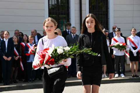 Obchody Święta Konstytucji 3 Maja