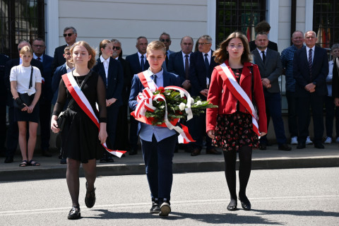 Obchody Święta Konstytucji 3 Maja