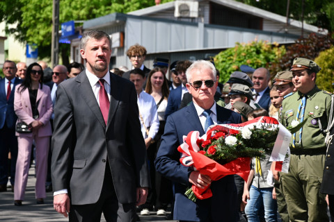 Obchody Święta Konstytucji 3 Maja