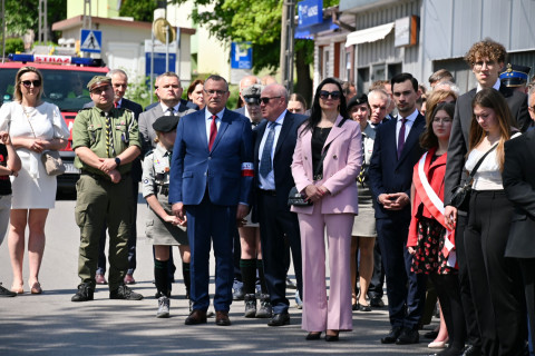 Obchody Święta Konstytucji 3 Maja