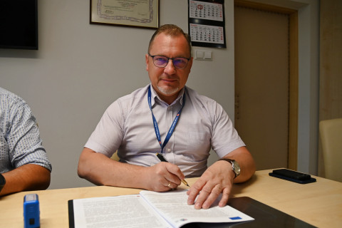 Kanalizacja w Jasieniu (II etap) – umowa podpisana