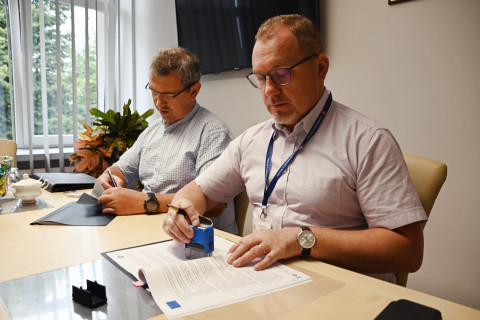 Kanalizacja w Jasieniu (II etap) – umowa podpisana