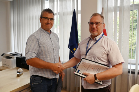 Kanalizacja w Jasieniu (II etap) – umowa podpisana