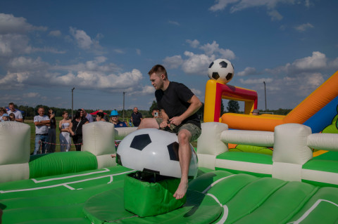 Turniej Sołectw i Osiedli