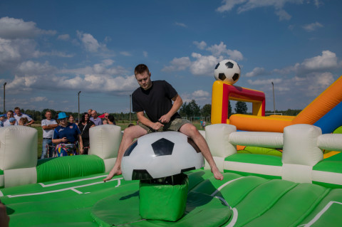 Turniej Sołectw i Osiedli