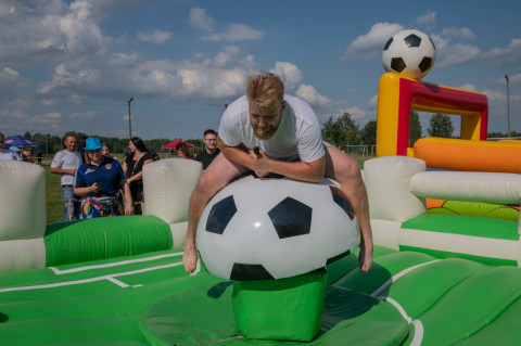 Turniej Sołectw i Osiedli