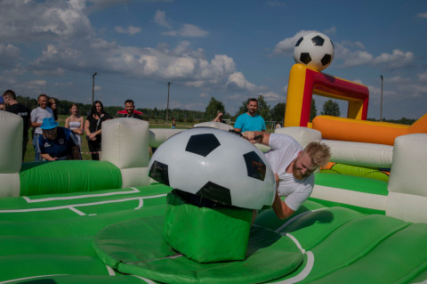 Turniej Sołectw i Osiedli